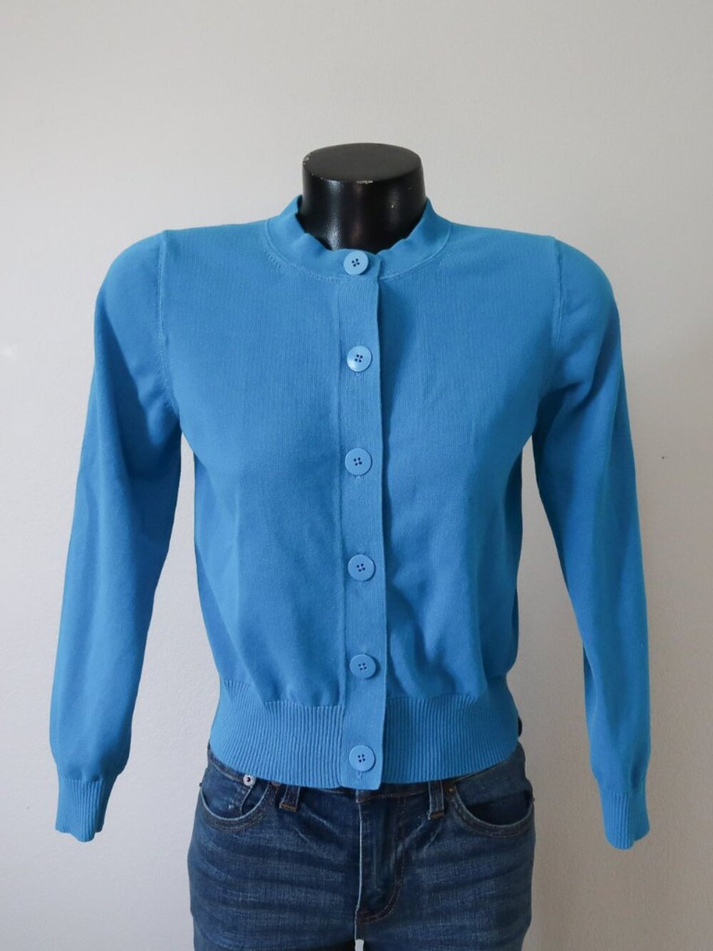 J. Crew 100% Cotton Sweater Size M